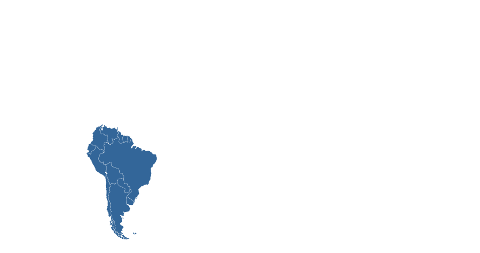 Ameryka Południowa