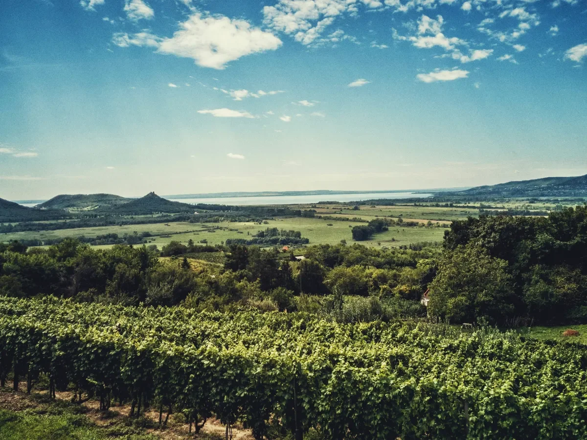 Budapeszt i malowniczy Balaton