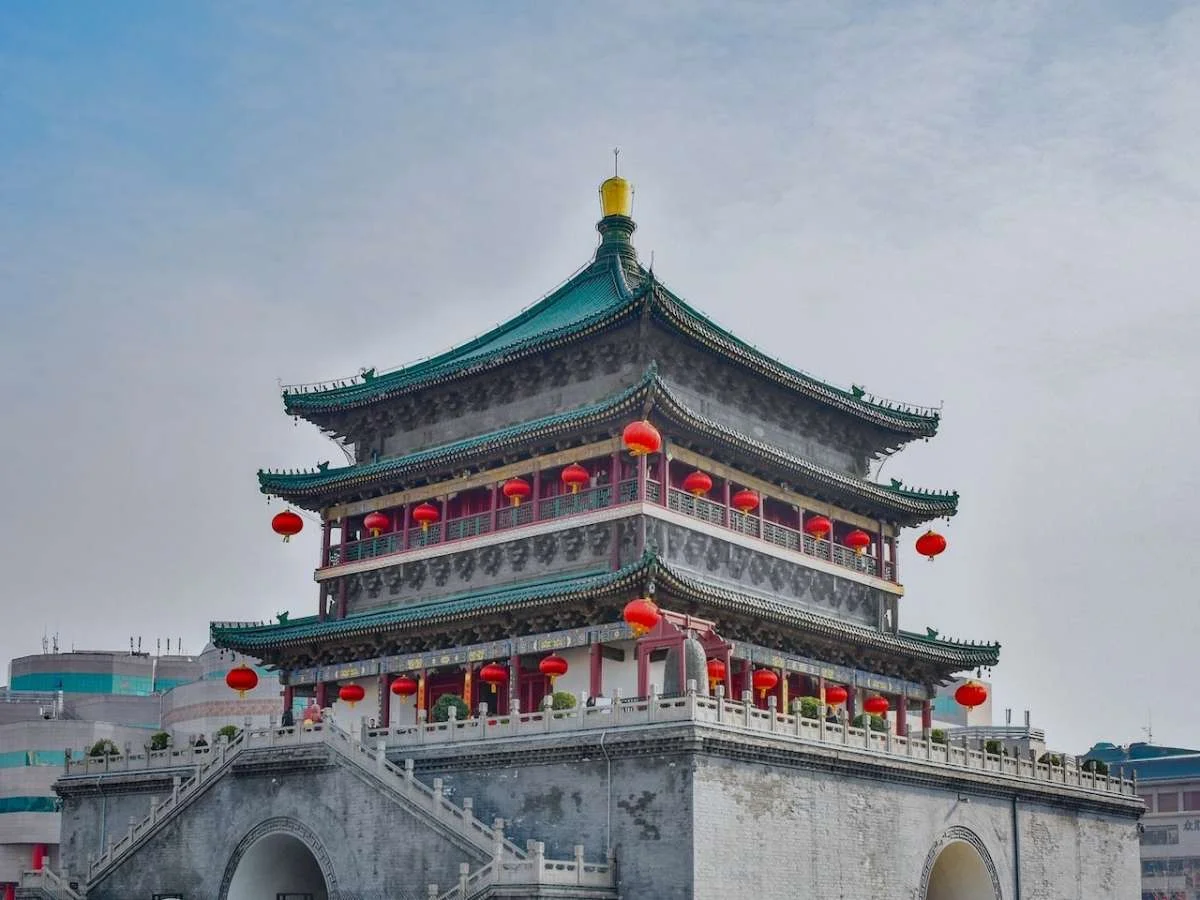 Rejs po rzece Jangcy