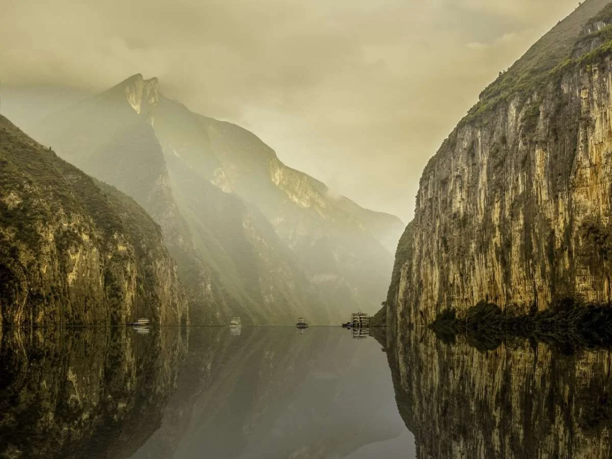 Rejs po rzece Jangcy