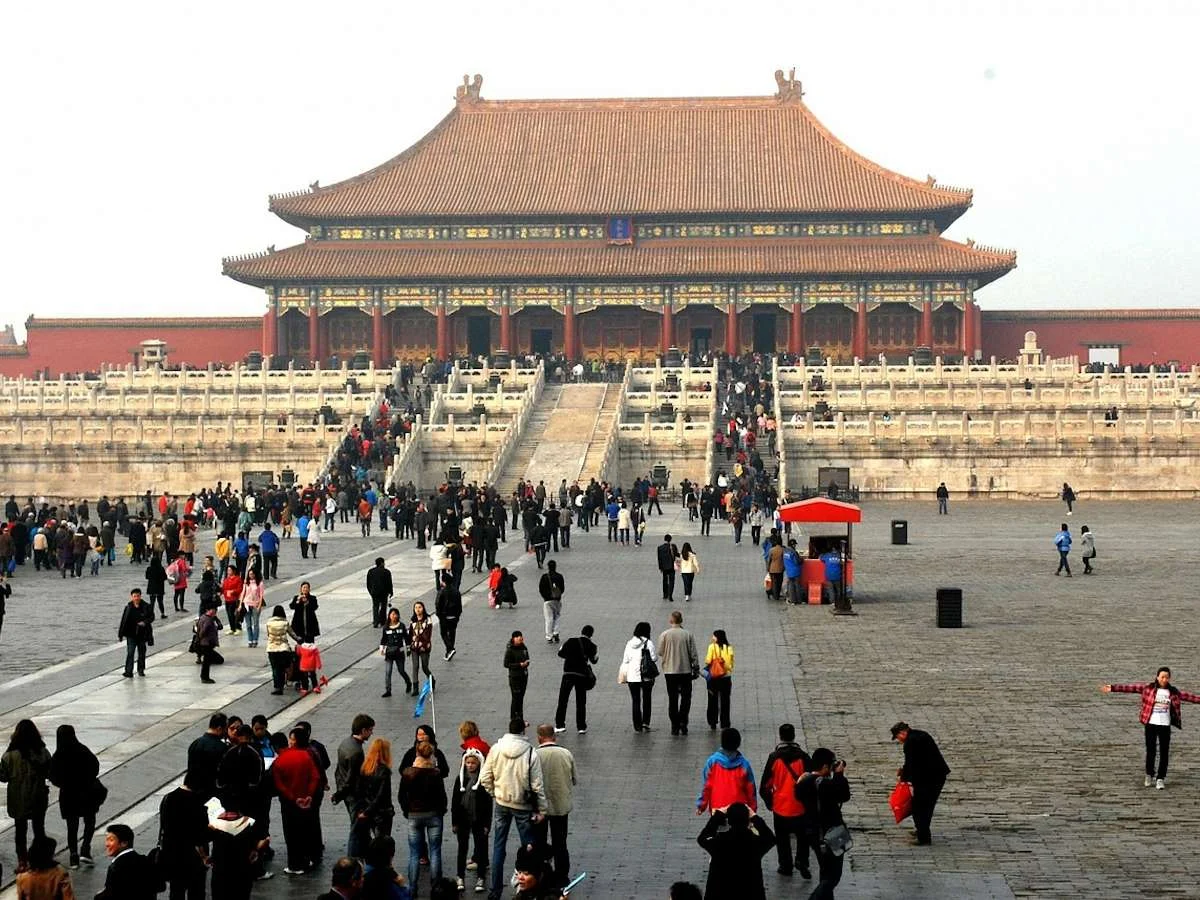 W krainie smoka i Kung-fu