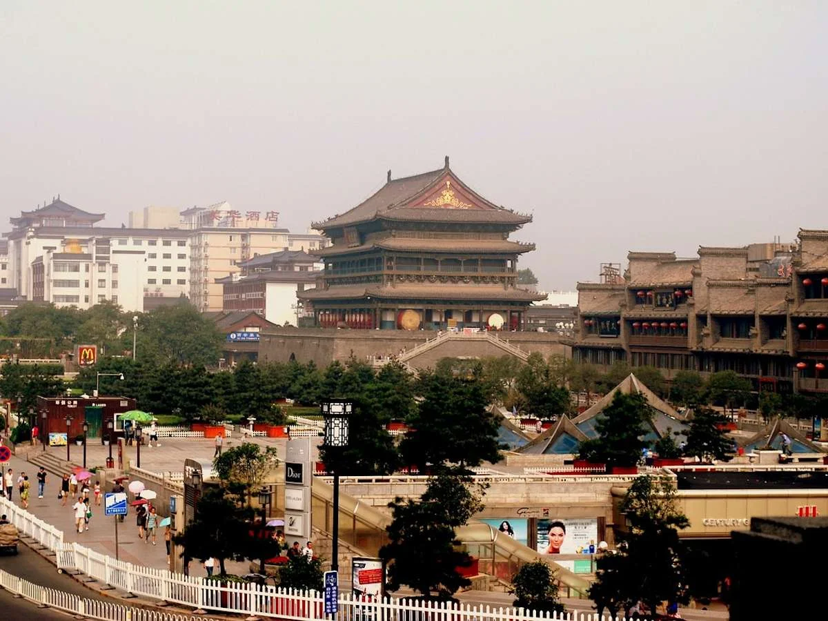 W krainie smoka i Kung-fu