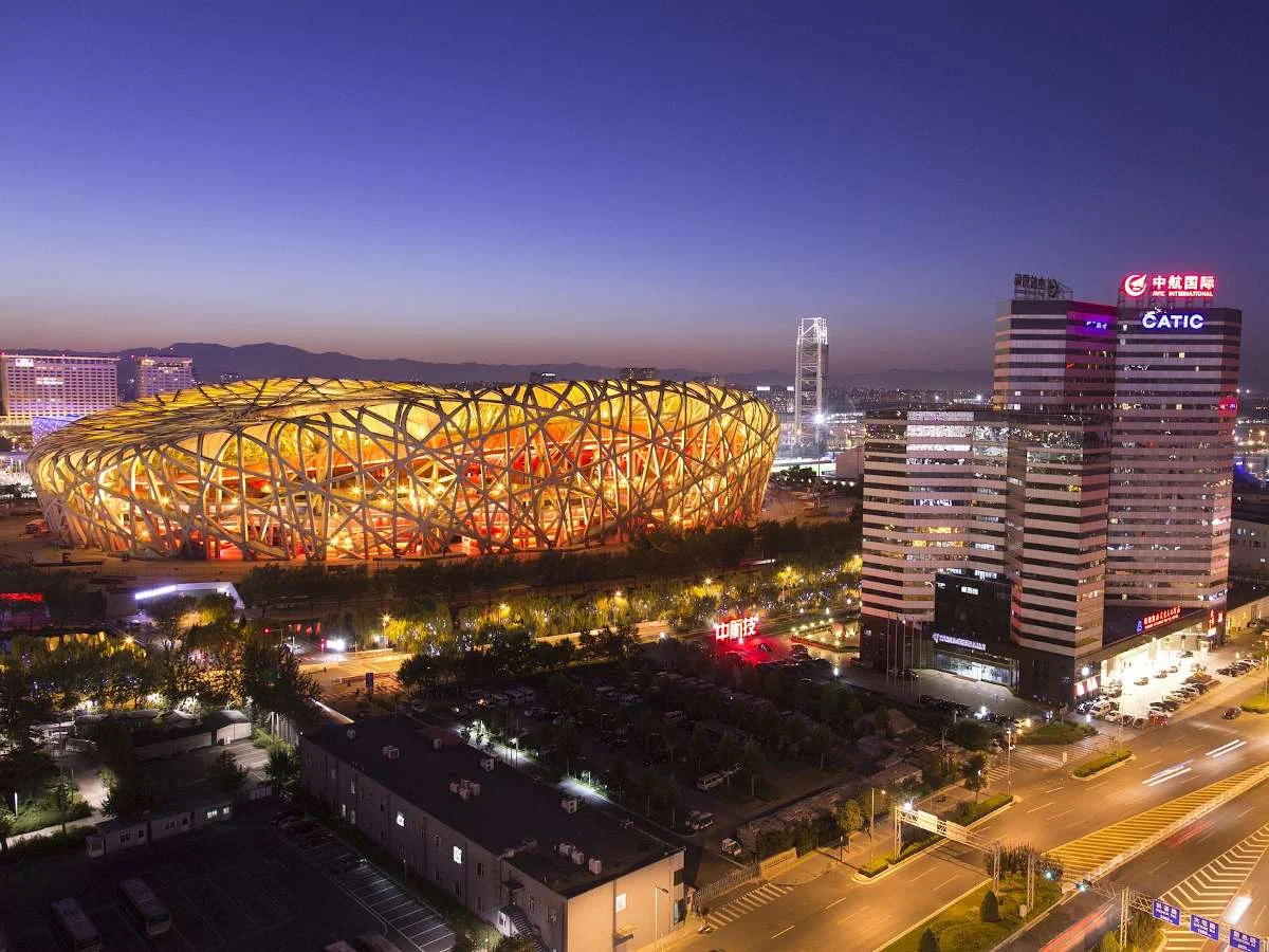 W krainie smoka i Kung-fu