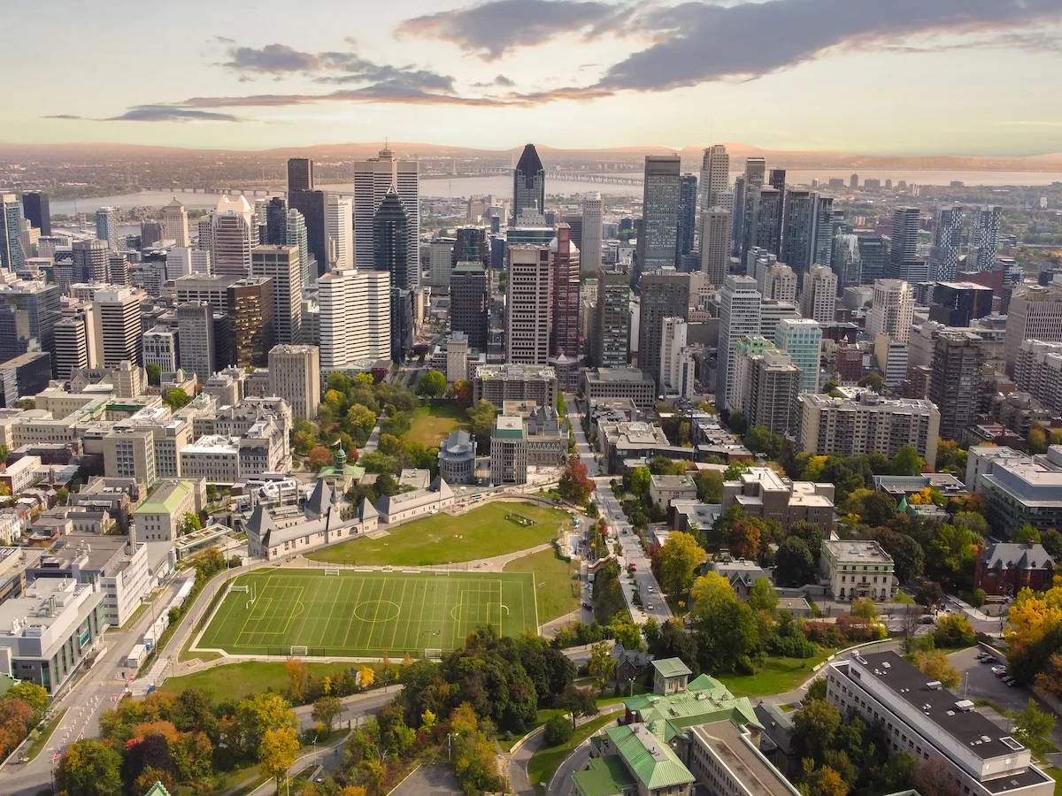 W krainie klonowego liścia