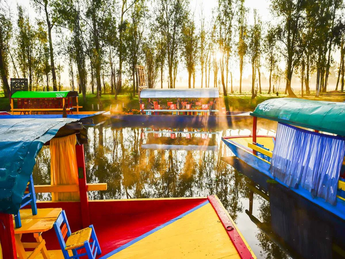 Śladami Majów i Azteków