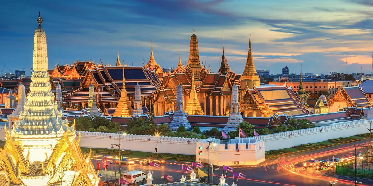 Kraina słońca i uśmiechu