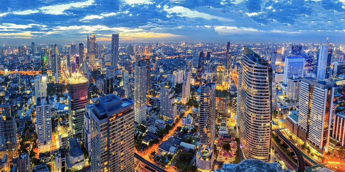 Kraina słońca i uśmiechu