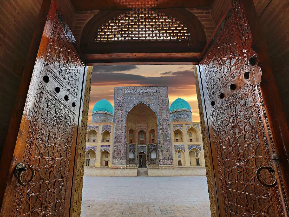 Miasta Jedwabnego Szlaku