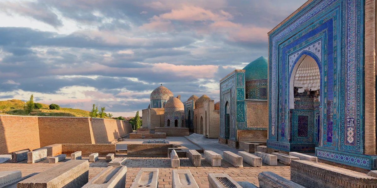 Miasta Jedwabnego Szlaku