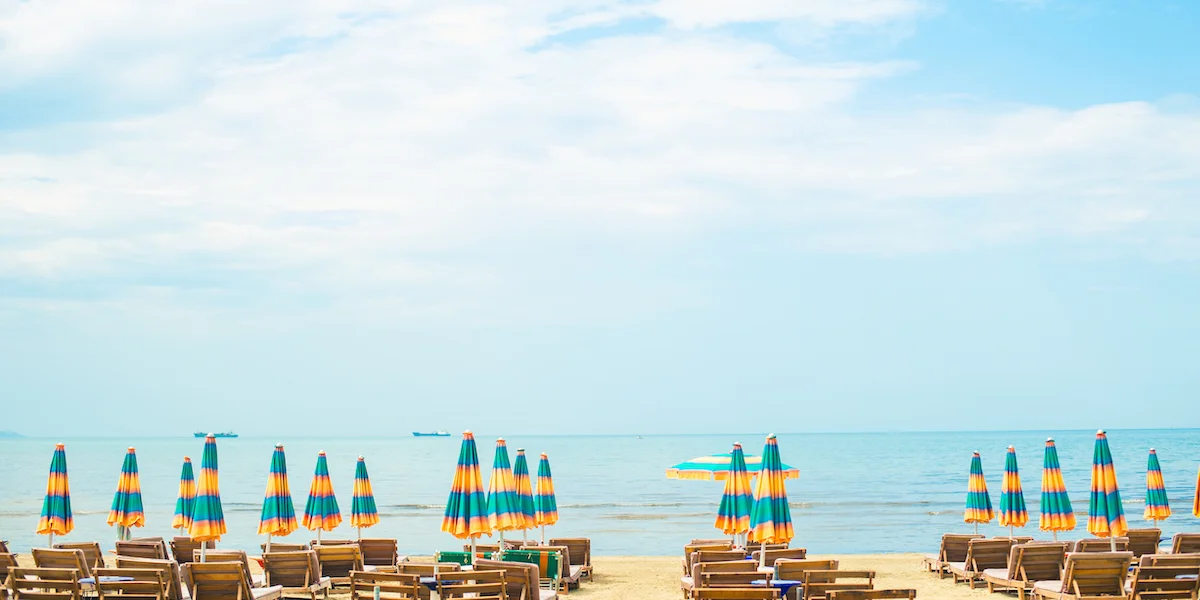 Bałkański wypoczynek nad Adriatykiem