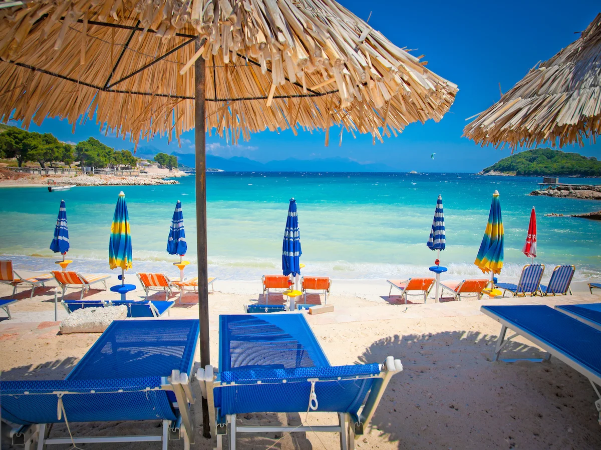 Bałkański wypoczynek nad Adriatykiem