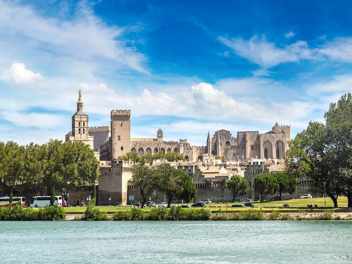 Prowansja i Lazurowe Wybrzeże