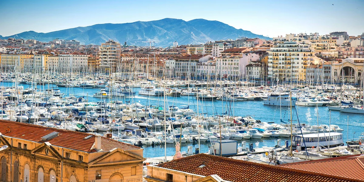 Prowansja i Lazurowe Wybrzeże