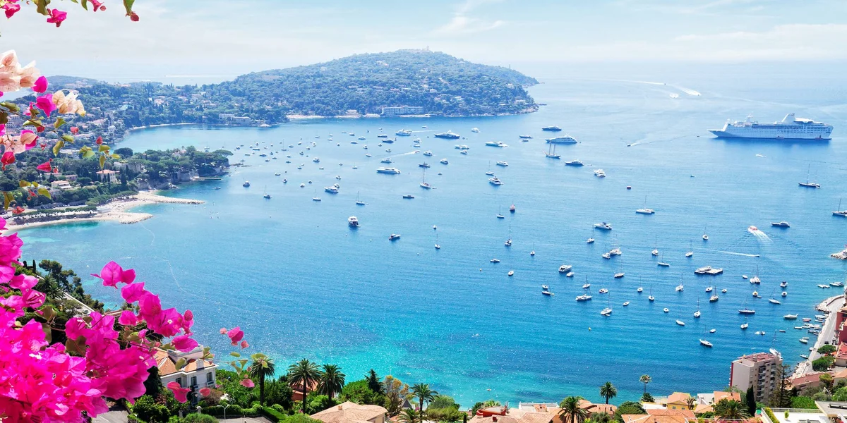 Prowansja i Lazurowe Wybrzeże