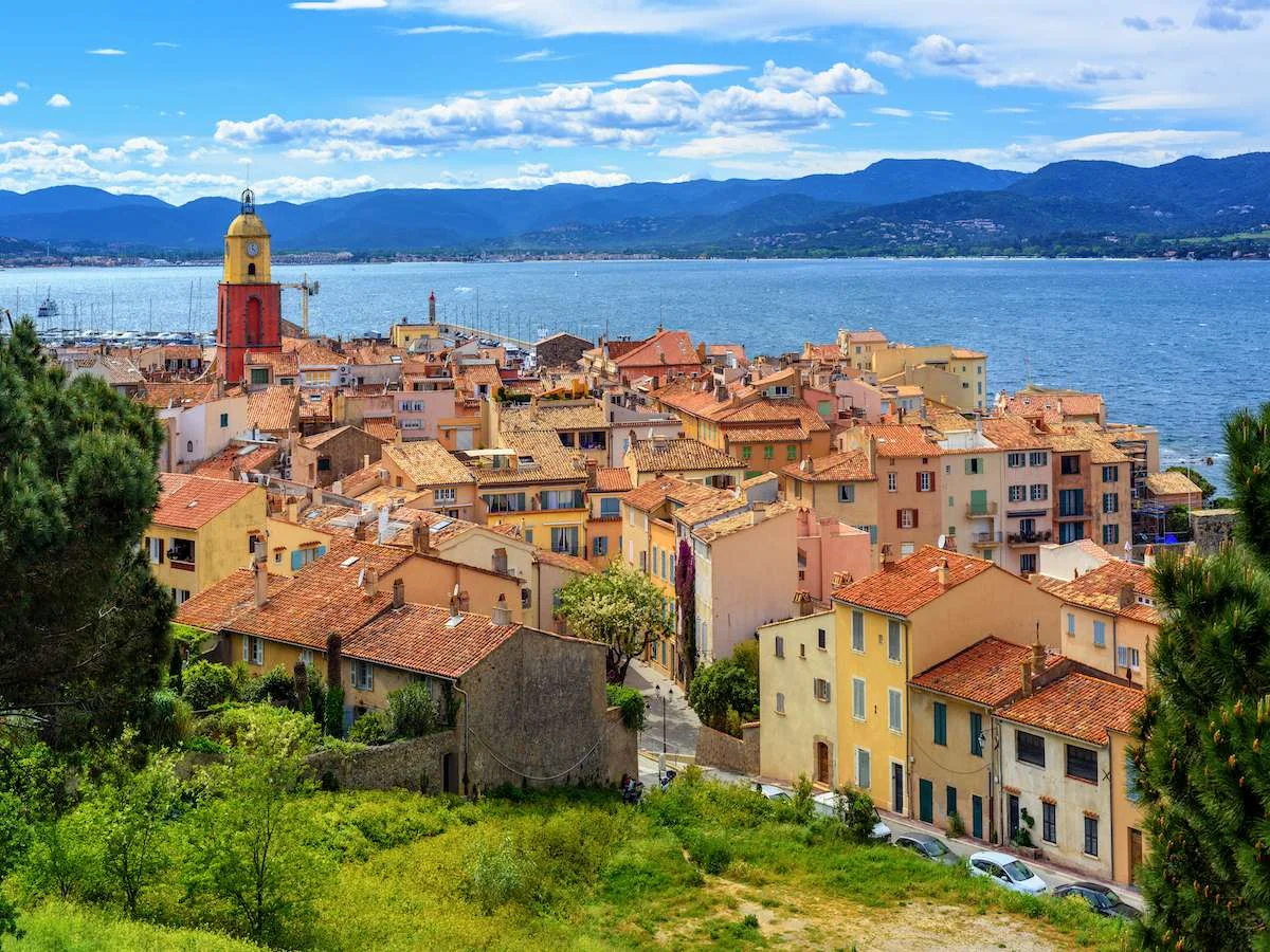 Prowansja i Lazurowe Wybrzeże