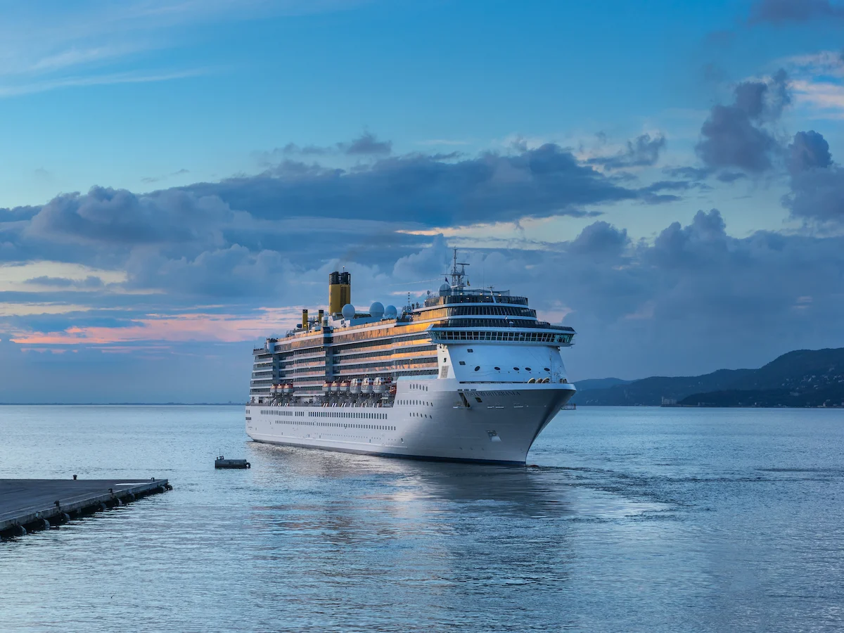 Barcelona i rejs po Morzu Śródziemnym