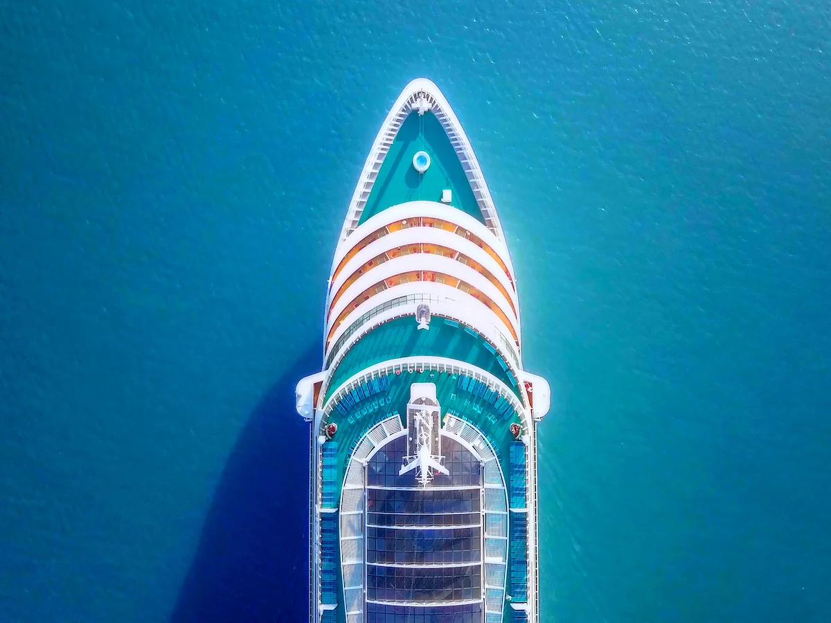 Barcelona i rejs po Morzu Śródziemnym