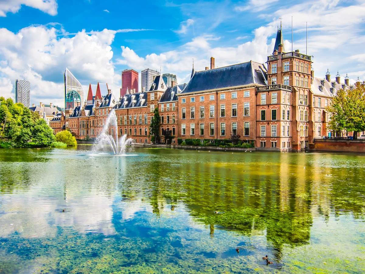 W krainie wiatraków