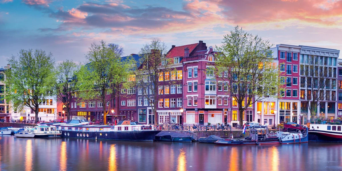 W krainie wiatraków