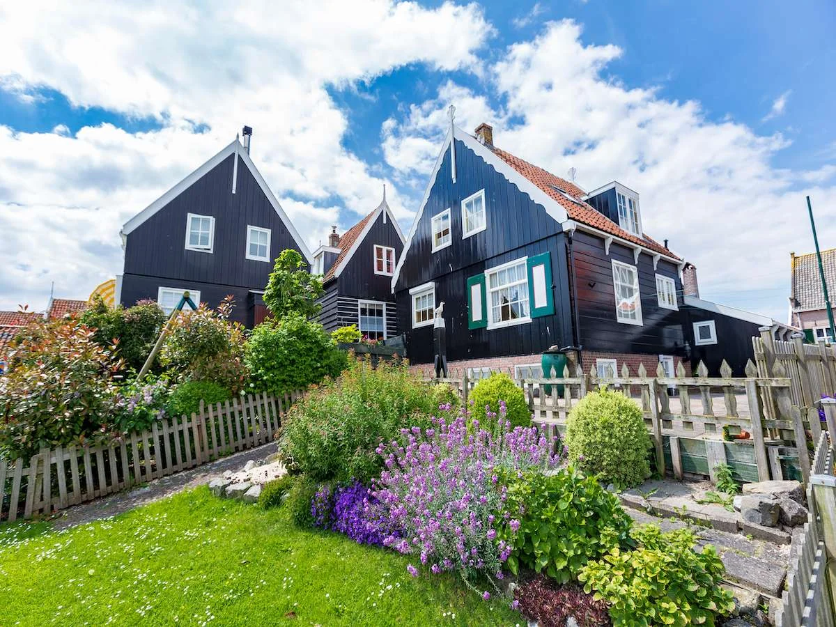 W krainie wiatraków