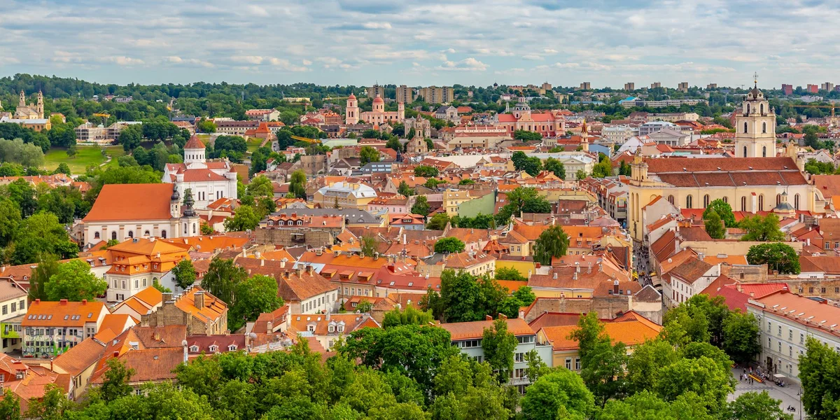 Szlakiem litewskich zamków