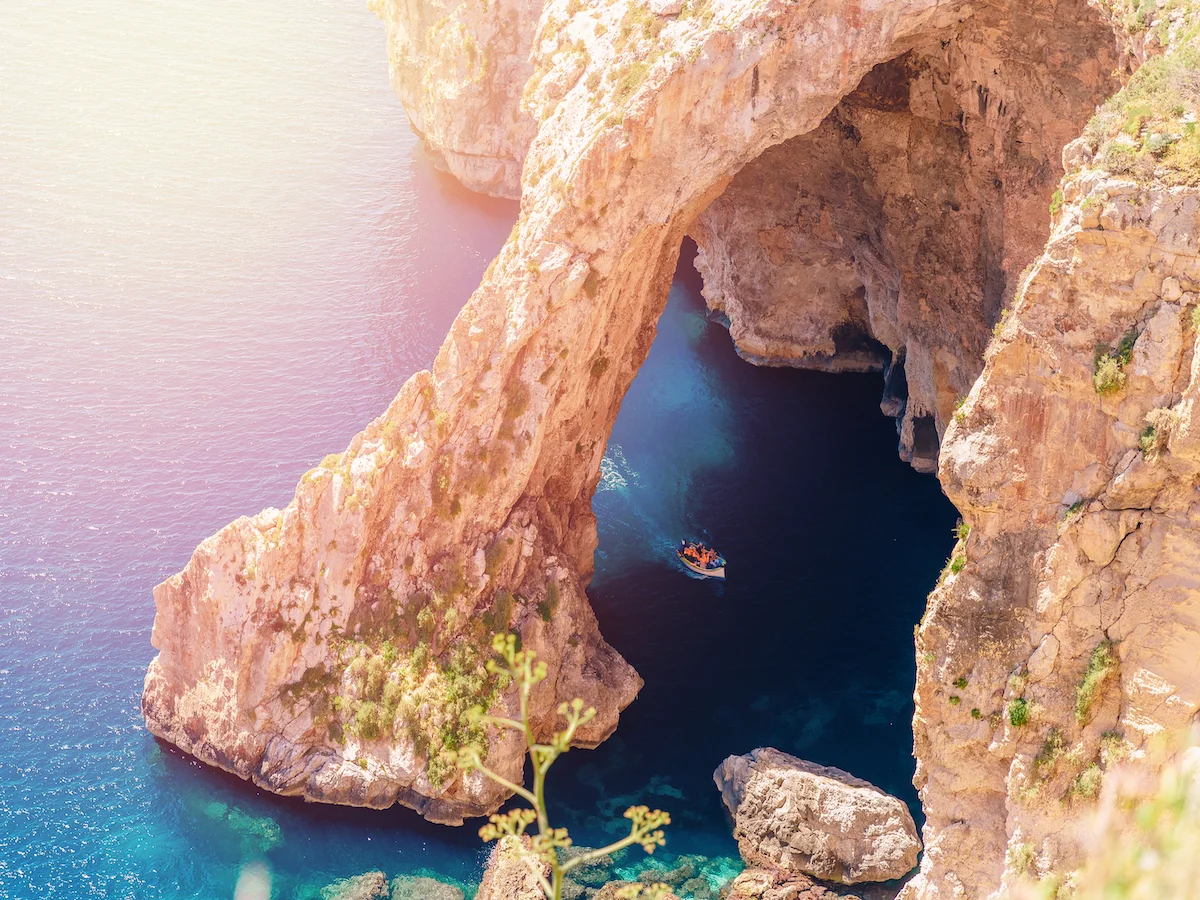 Archipelag u wybrzeży Europy