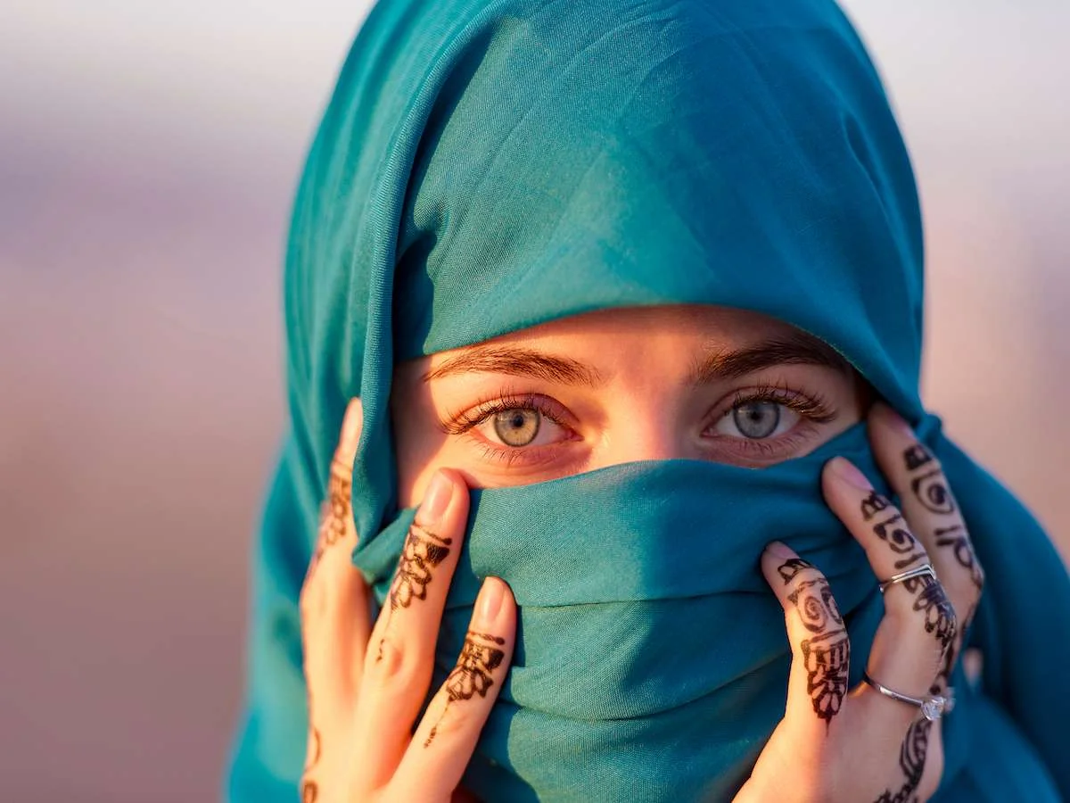 Pustynna kraina Berberów