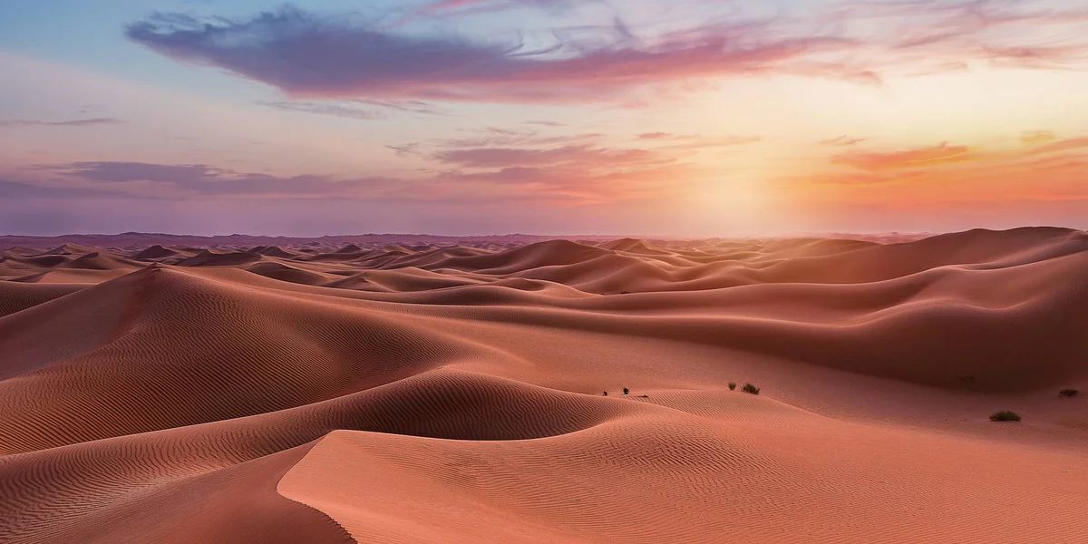 Pustynna kraina Berberów