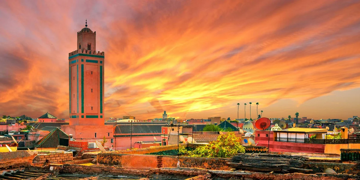 Pustynna kraina Berberów