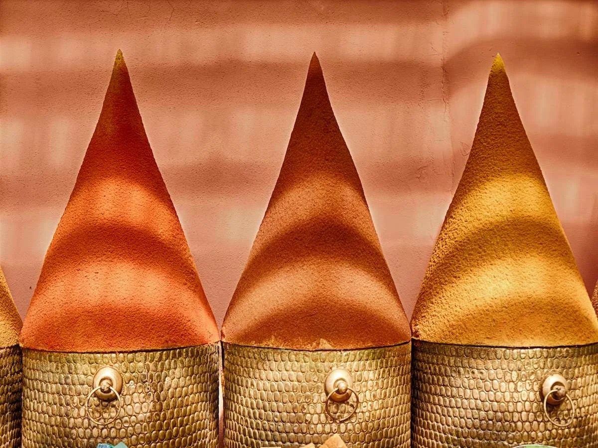 Pustynna kraina Berberów