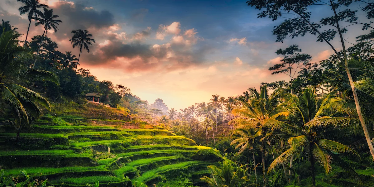 Wulkaniczny archipelag