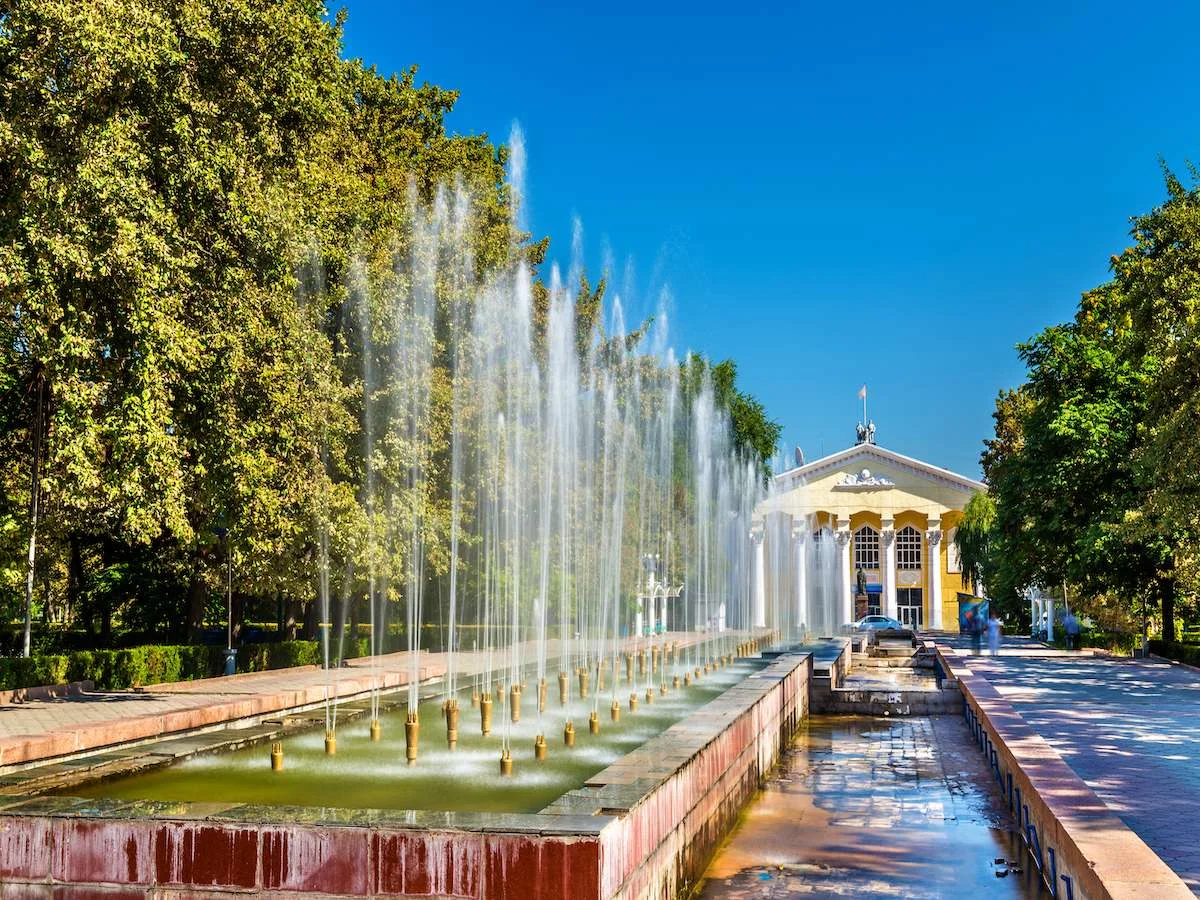 Podróż do krainy Nomadów