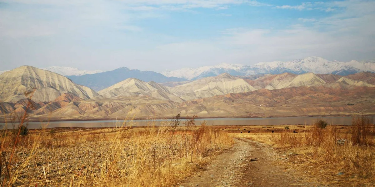 Podróż do krainy Nomadów