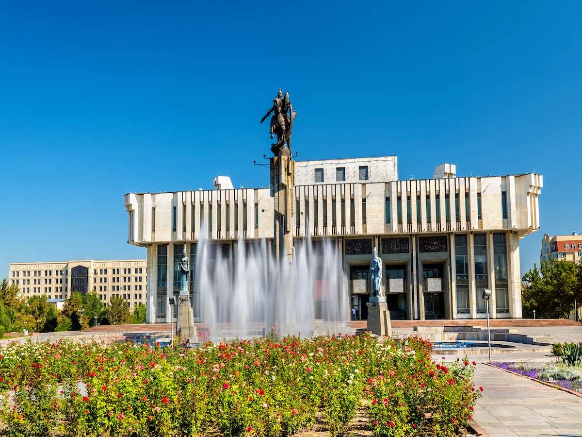 Podróż do krainy Nomadów