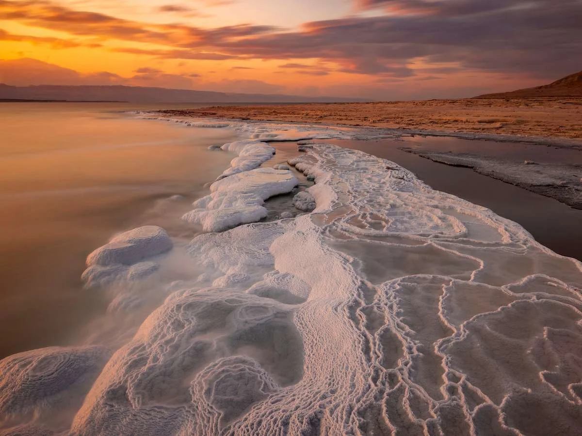 Pustynie i starożytne miasta