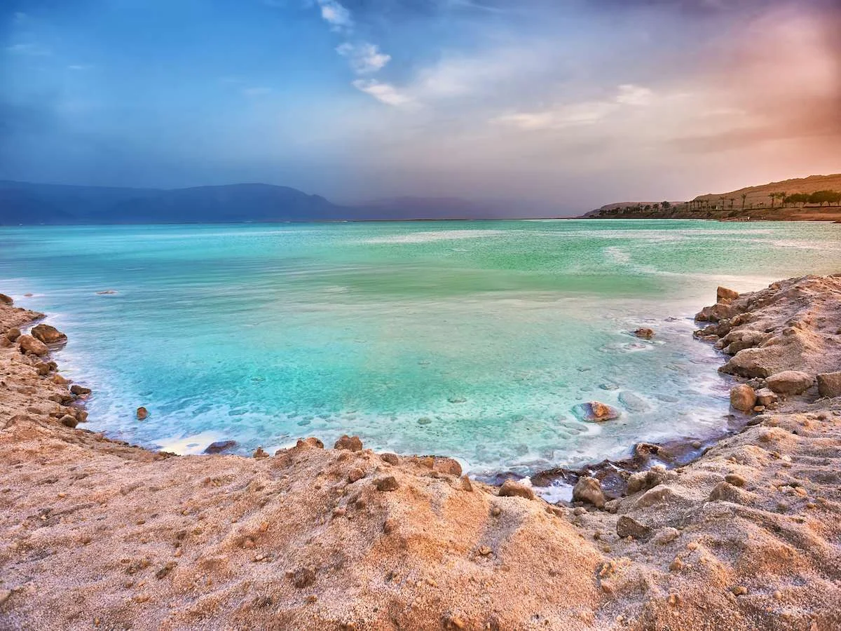 Pustynie i starożytne miasta