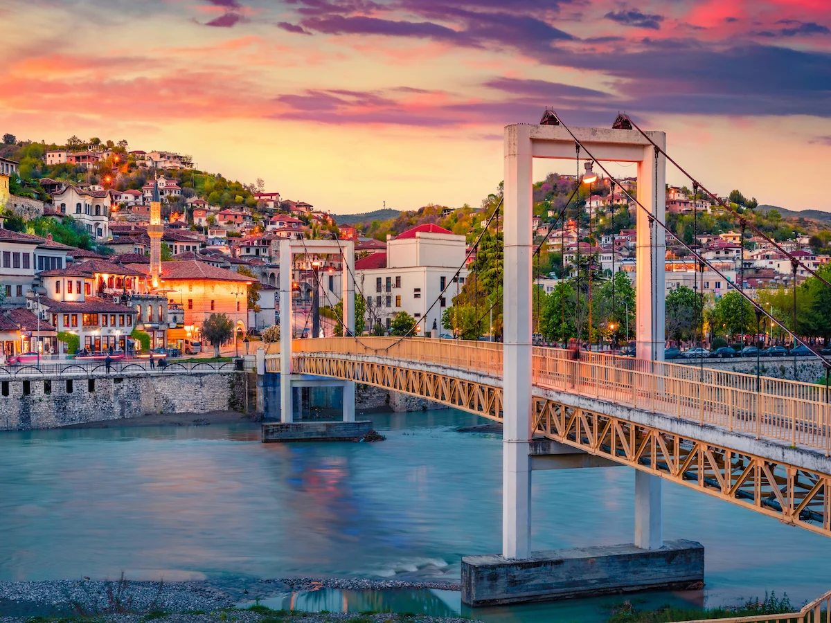 Trójkąt bałkański