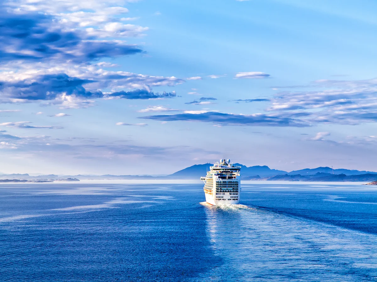 Savona i rejs po Morzu Śródziemnym