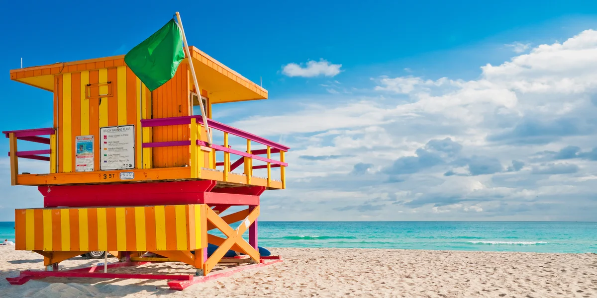 USA i rejs po Morzu Karaibskim