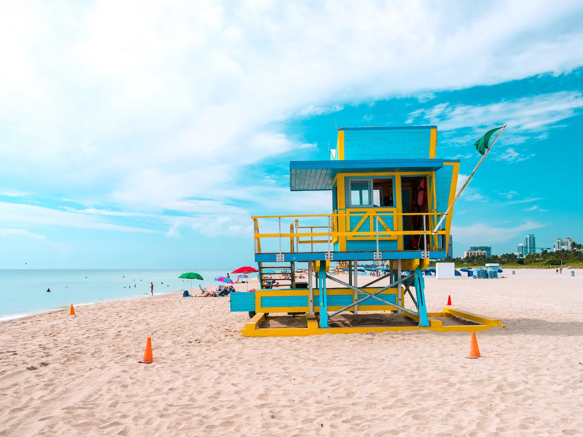 USA i rejs po Morzu Karaibskim