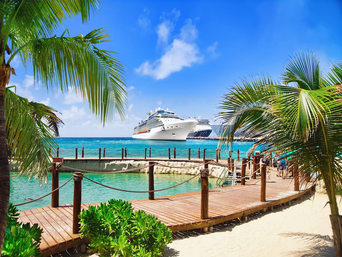 USA i rejs po Morzu Karaibskim