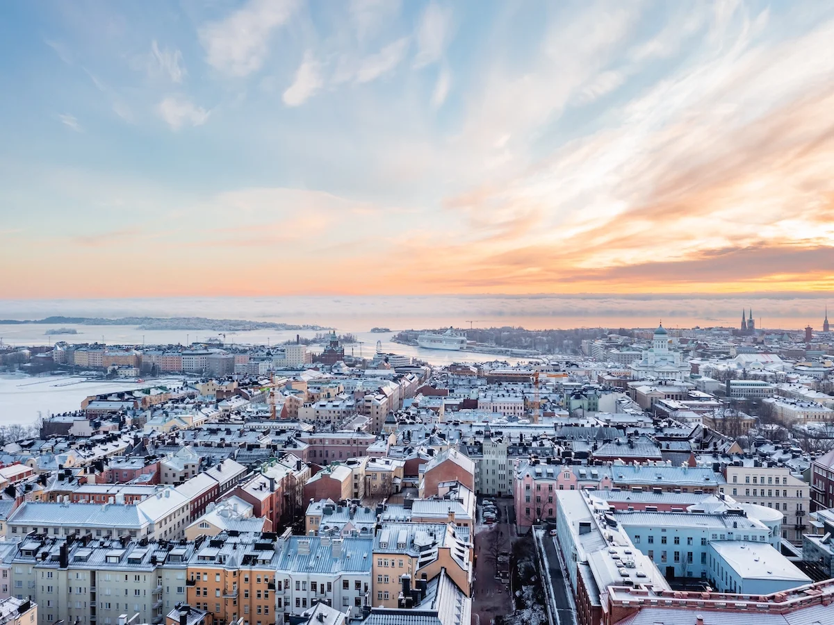 Laponia i Wioska św. Mikołaja