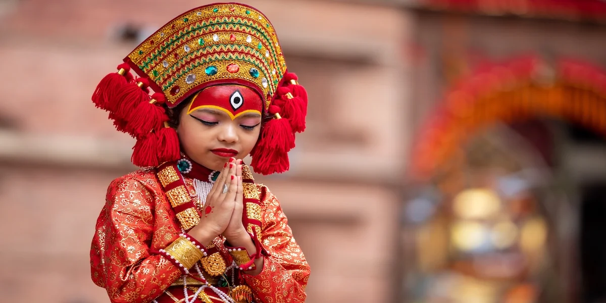 Indie z mistycznym Nepalem