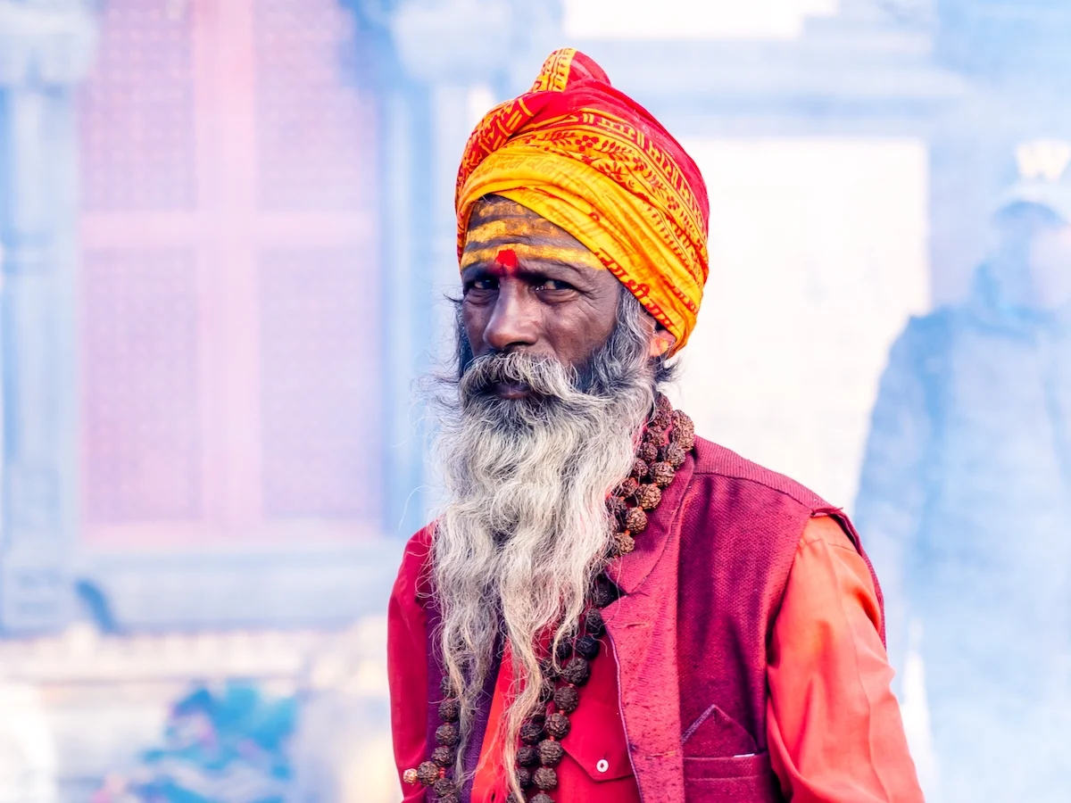 Indie z mistycznym Nepalem