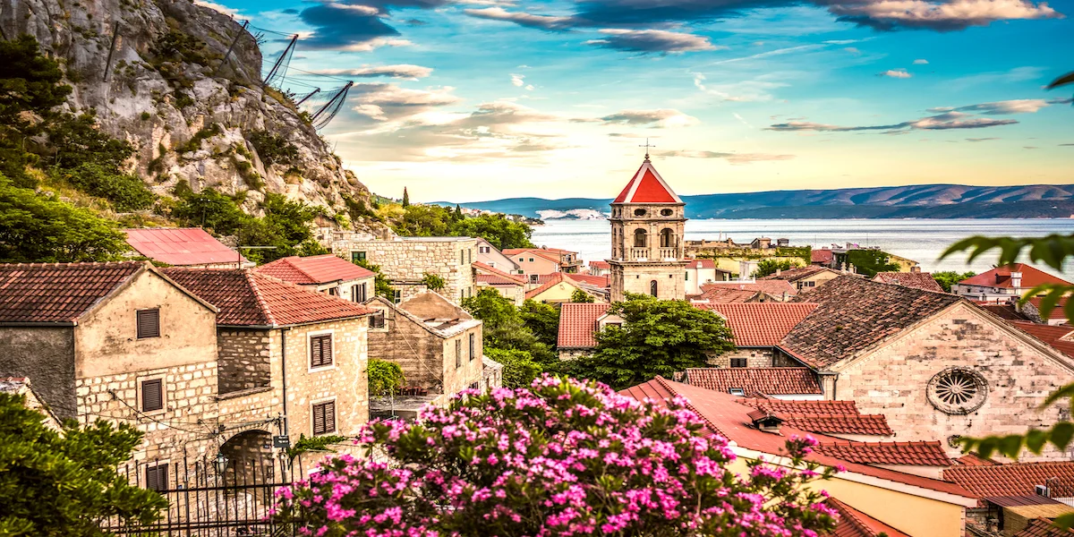 Wzdłuż wybrzeża Adriatyku