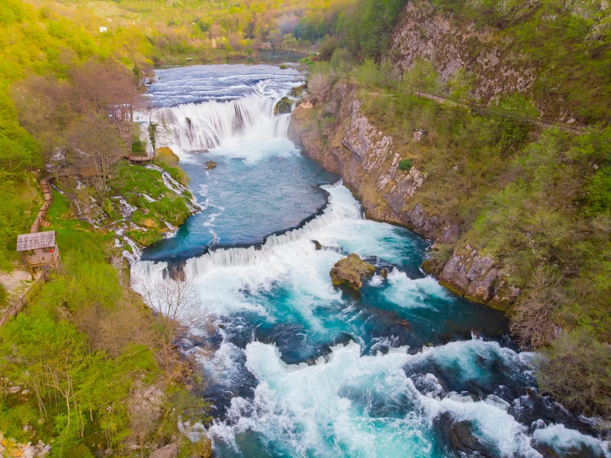 Wzdłuż wybrzeża Adriatyku