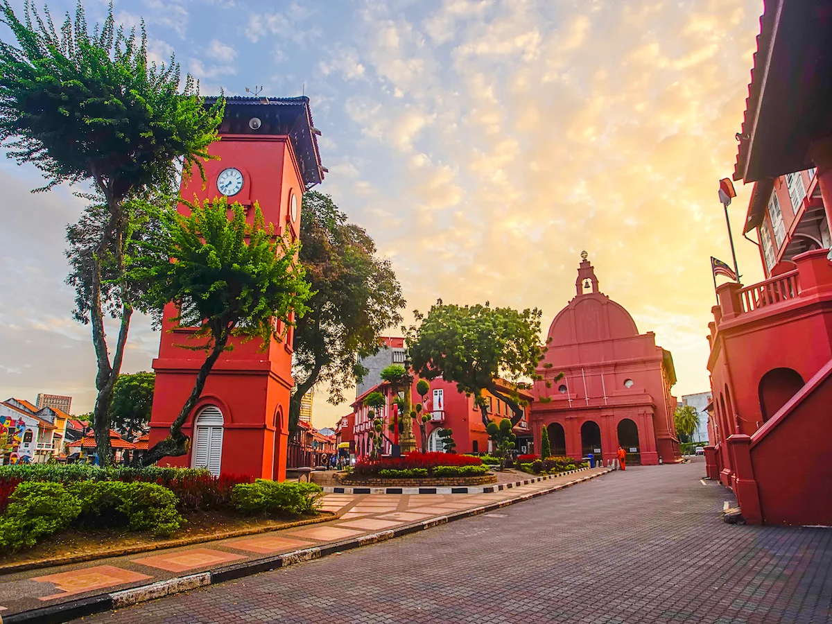Metropolie Półwyspu Malajskiego