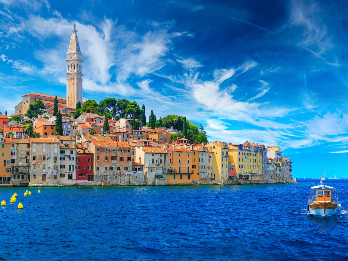 Relaks na Bałkanach