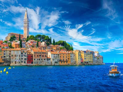 Relaks na Bałkanach