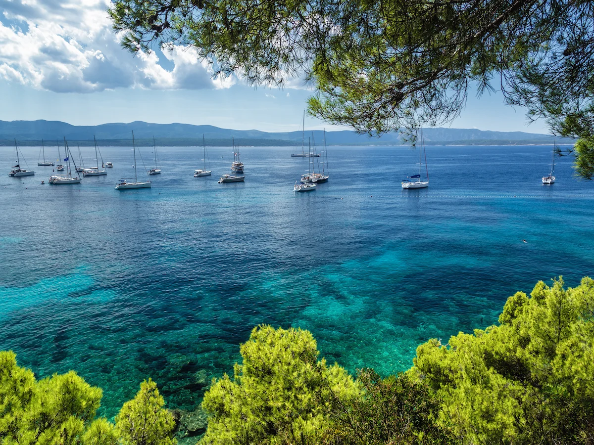 Relaks na Bałkanach